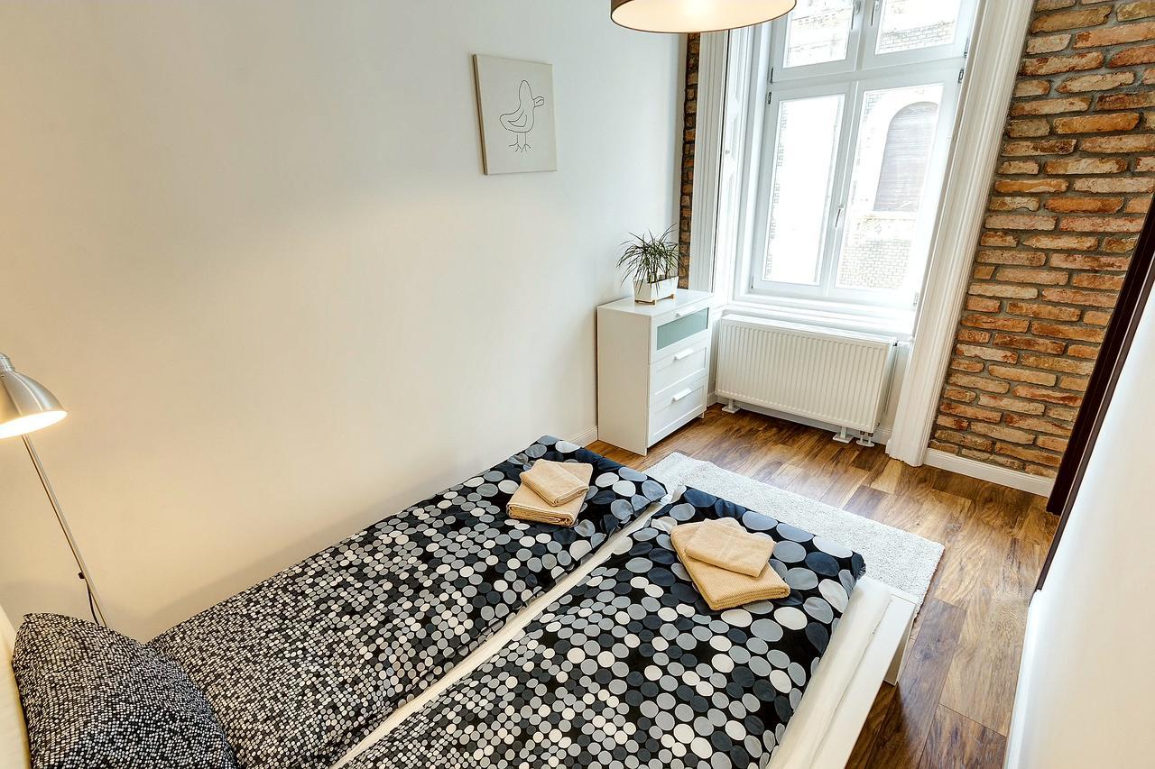 Opera Apartment Budapest Exterior photo