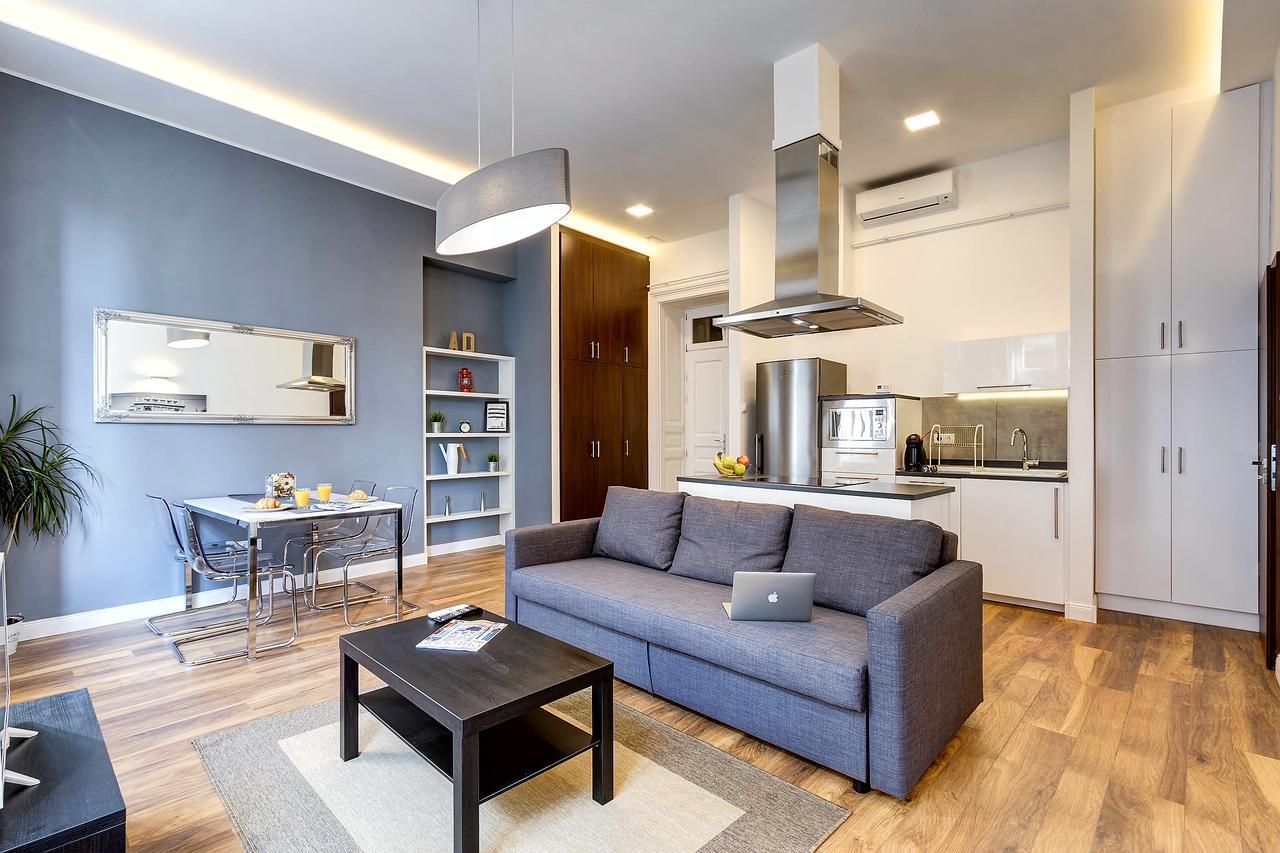 Opera Apartment Budapest Exterior photo