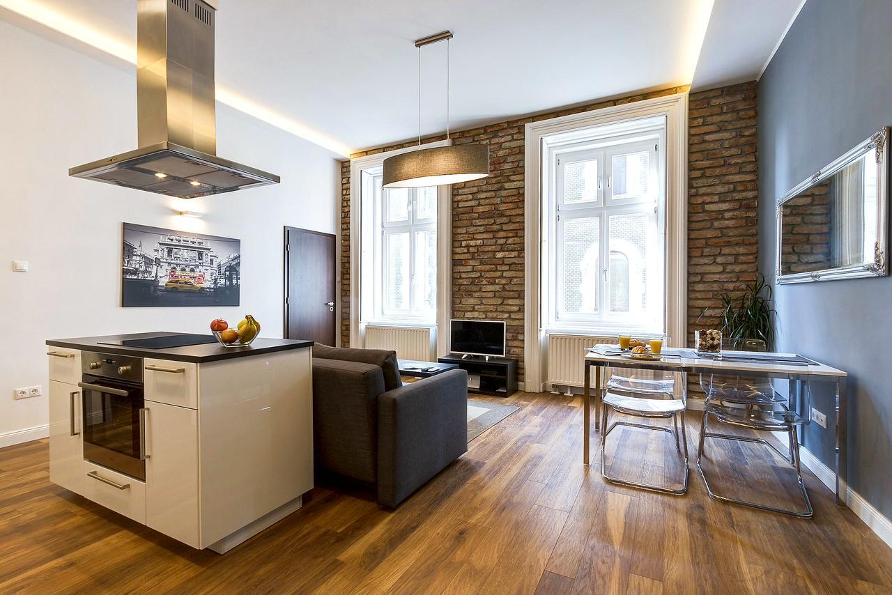 Opera Apartment Budapest Exterior photo