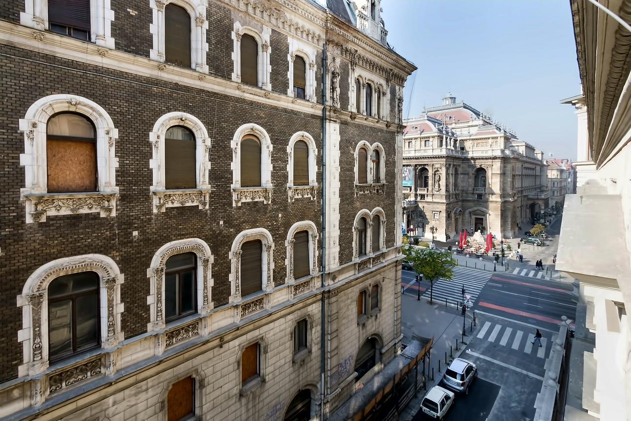 Opera Apartment Budapest Exterior photo
